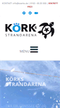 Mobile Screenshot of koerks.de